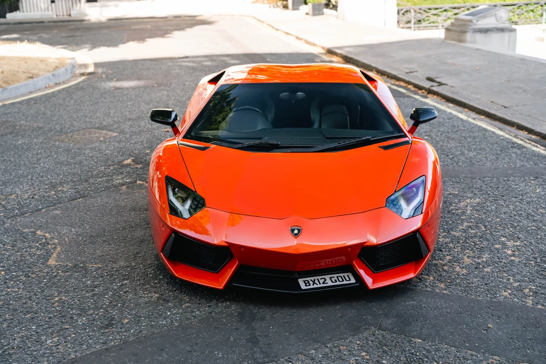 2012 Lamborghini Aventador LP700-4 - Image 10 of 31
