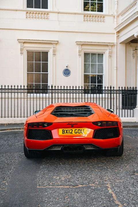 2012 Lamborghini Aventador LP700-4 - Image 15 of 31