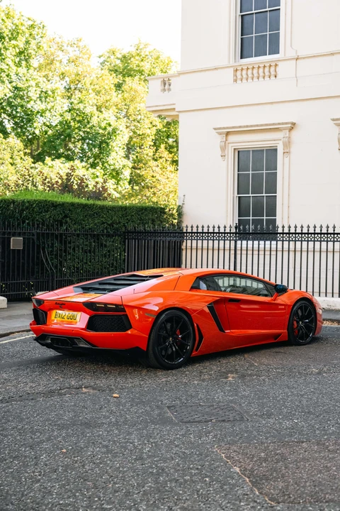 2012 Lamborghini Aventador LP700-4 - Image 14 of 31