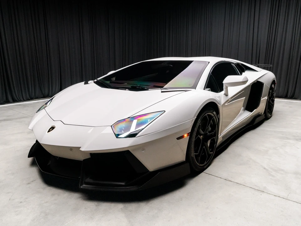 2012 Lamborghini Aventador LP700-4 - Image 12 of 12