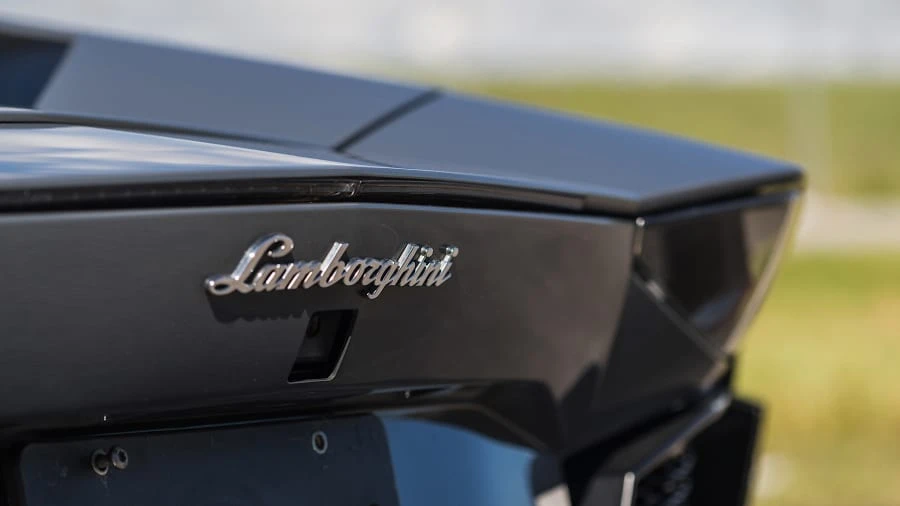 2012 Lamborghini Aventador LP700-4 - Image 11 of 20