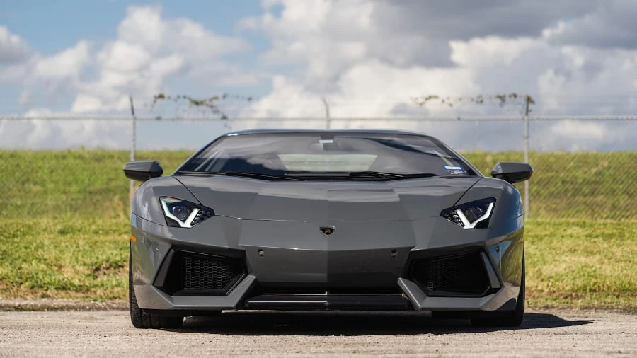 2012 Lamborghini Aventador LP700-4 - Image 14 of 20