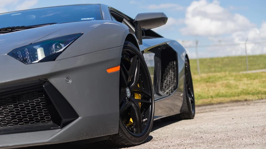 2012 Lamborghini Aventador LP700-4 - Image 15 of 20