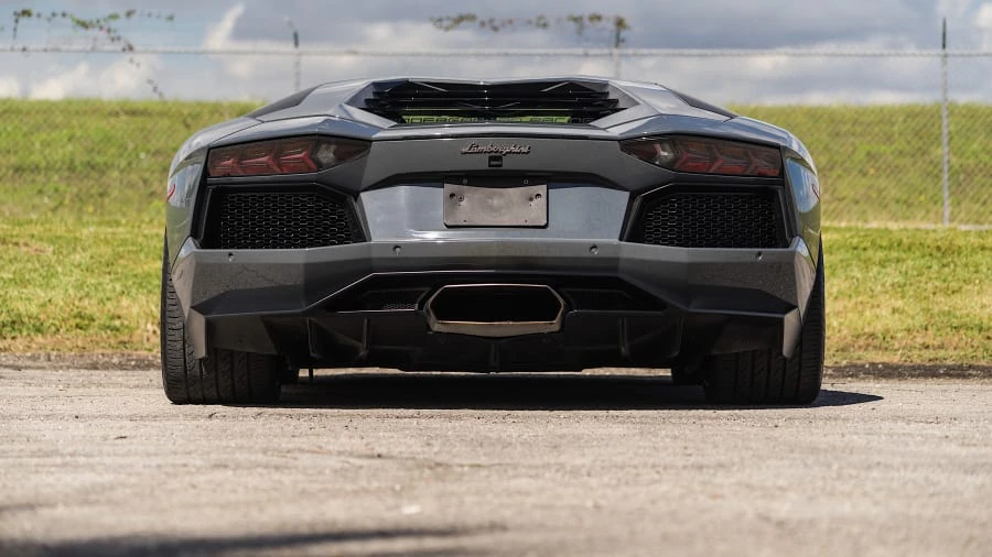 2012 Lamborghini Aventador LP700-4 - Image 19 of 20