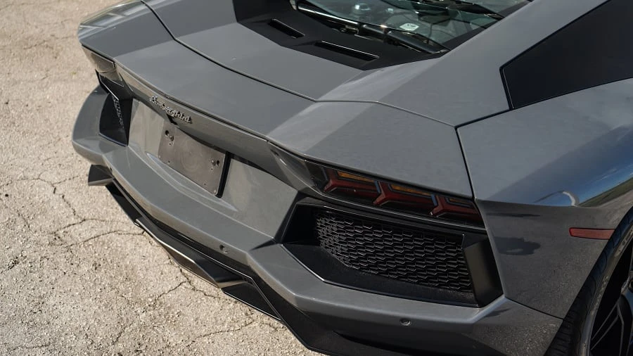 2012 Lamborghini Aventador LP700-4 - Image 20 of 20