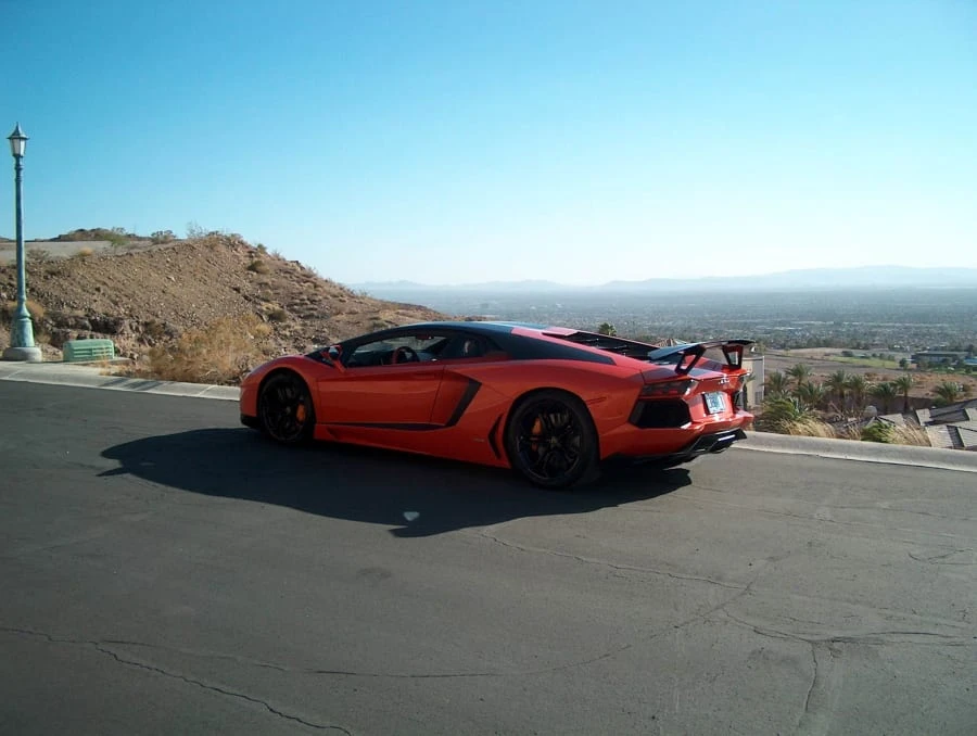 2012 Lamborghini Aventador LP700-4 - Image 3 of 31