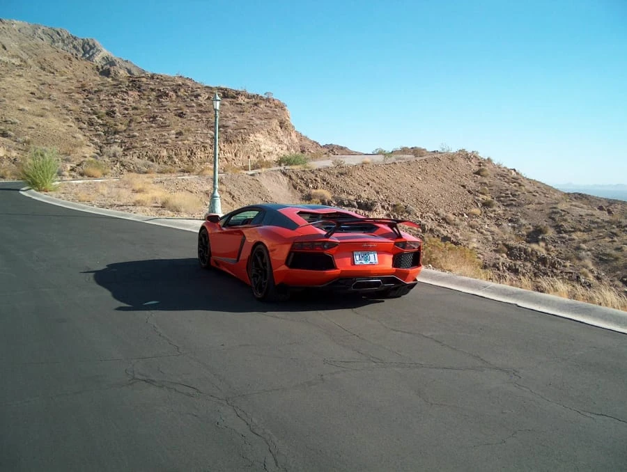 2012 Lamborghini Aventador LP700-4 - Image 12 of 31