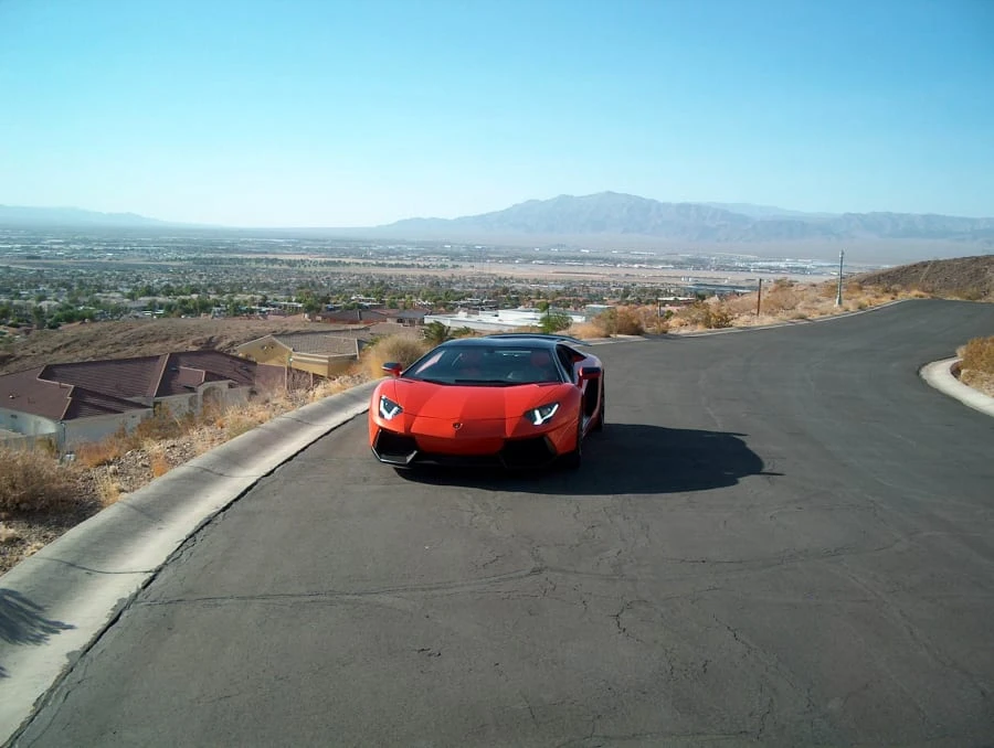 2012 Lamborghini Aventador LP700-4 - Image 13 of 31