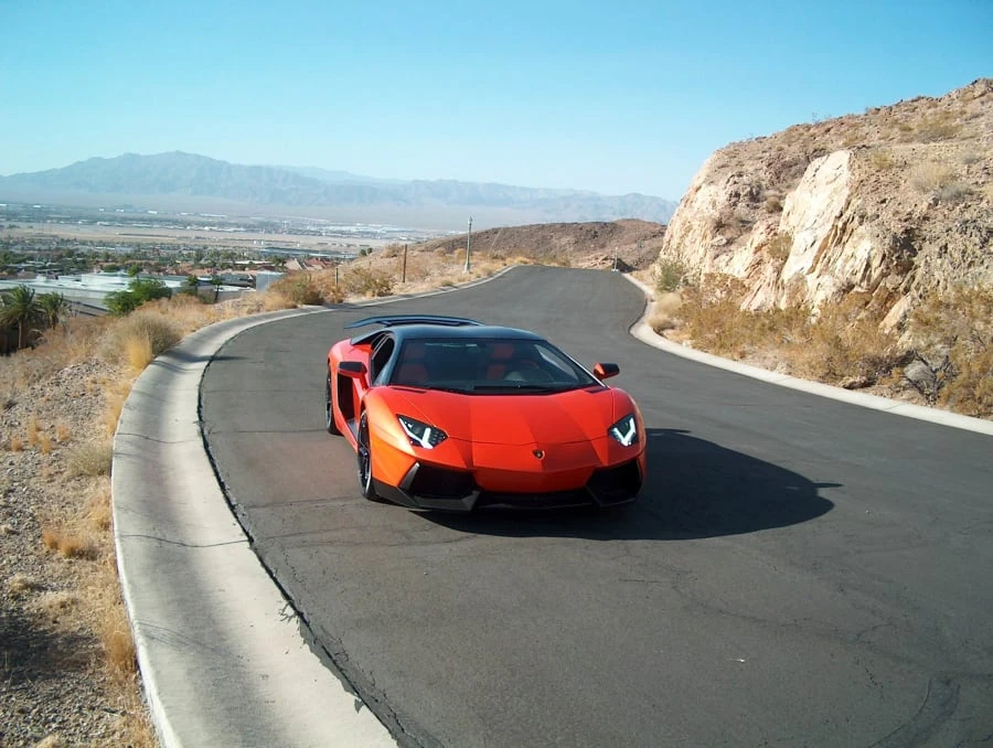2012 Lamborghini Aventador LP700-4 - Image 14 of 31