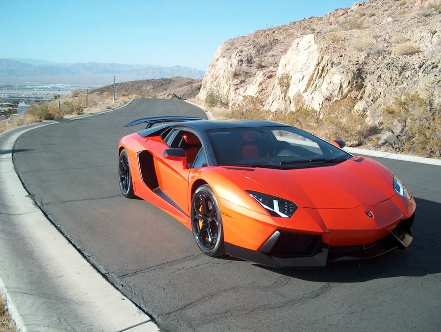2012 Lamborghini Aventador LP700-4 - Image 15 of 31