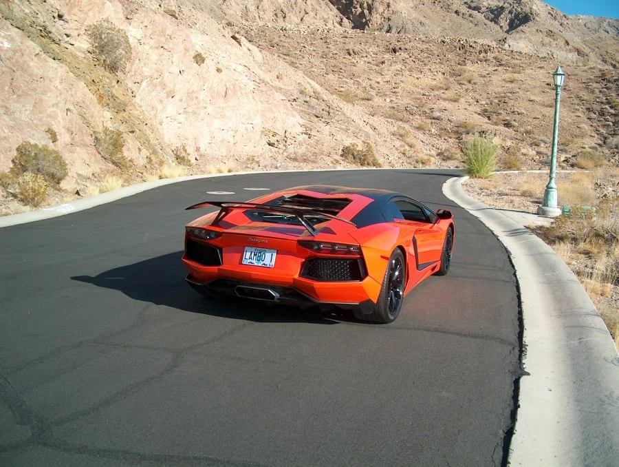 2012 Lamborghini Aventador LP700-4 - Image 16 of 31