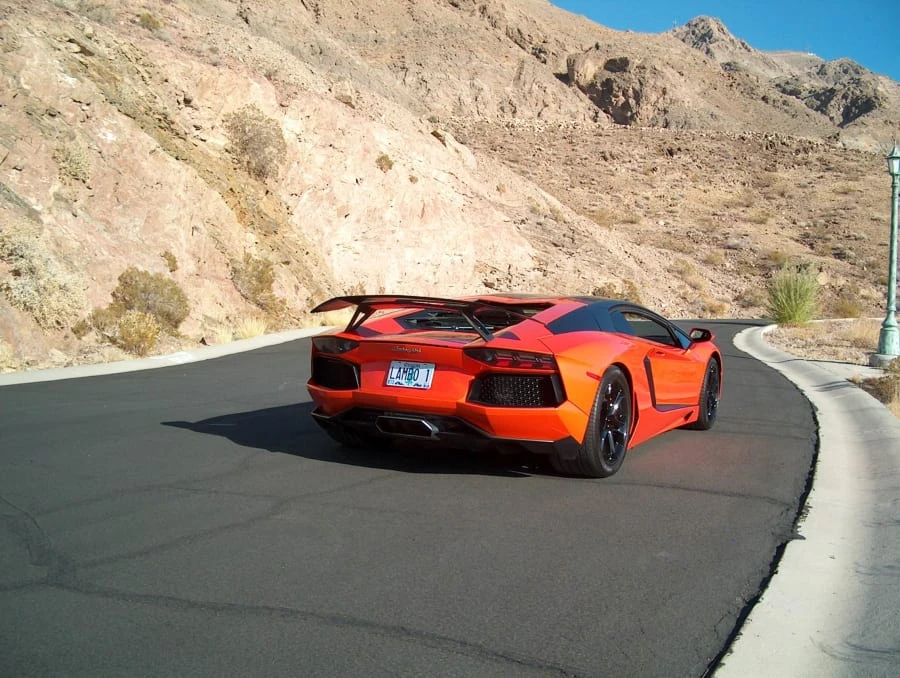 2012 Lamborghini Aventador LP700-4 - Image 17 of 31