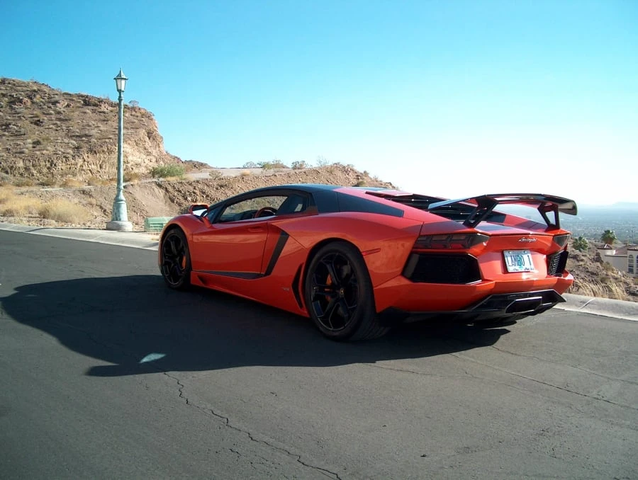 2012 Lamborghini Aventador LP700-4 - Image 18 of 31