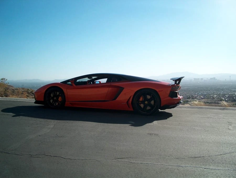 2012 Lamborghini Aventador LP700-4 - Image 19 of 31