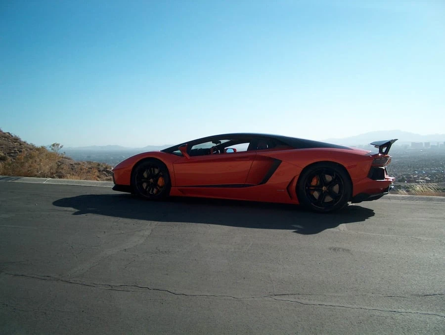 2012 Lamborghini Aventador LP700-4 - Image 20 of 31