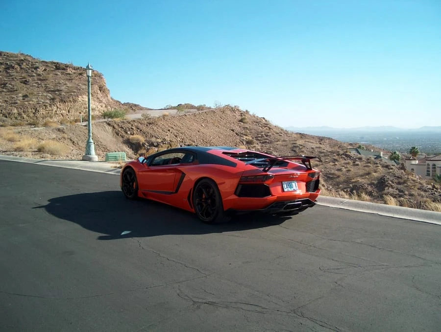 2012 Lamborghini Aventador LP700-4 - Image 21 of 31