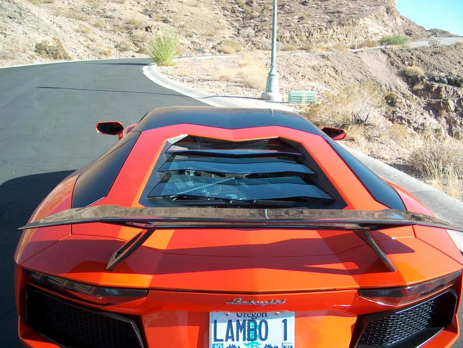 2012 Lamborghini Aventador LP700-4 - Image 10 of 31