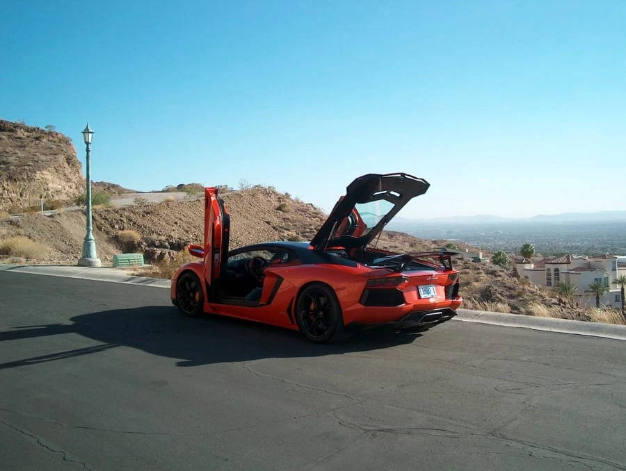 2012 Lamborghini Aventador LP700-4 - Image 22 of 31
