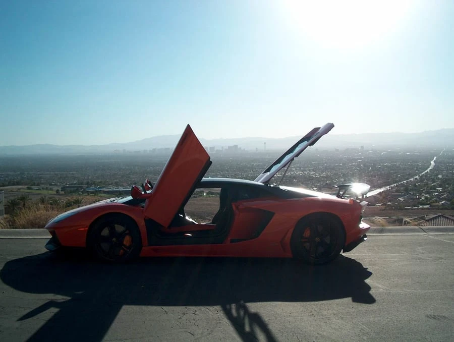2012 Lamborghini Aventador LP700-4 - Image 23 of 31