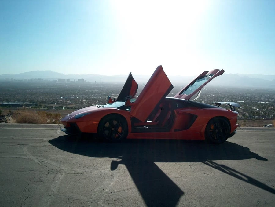 2012 Lamborghini Aventador LP700-4 - Image 2 of 31