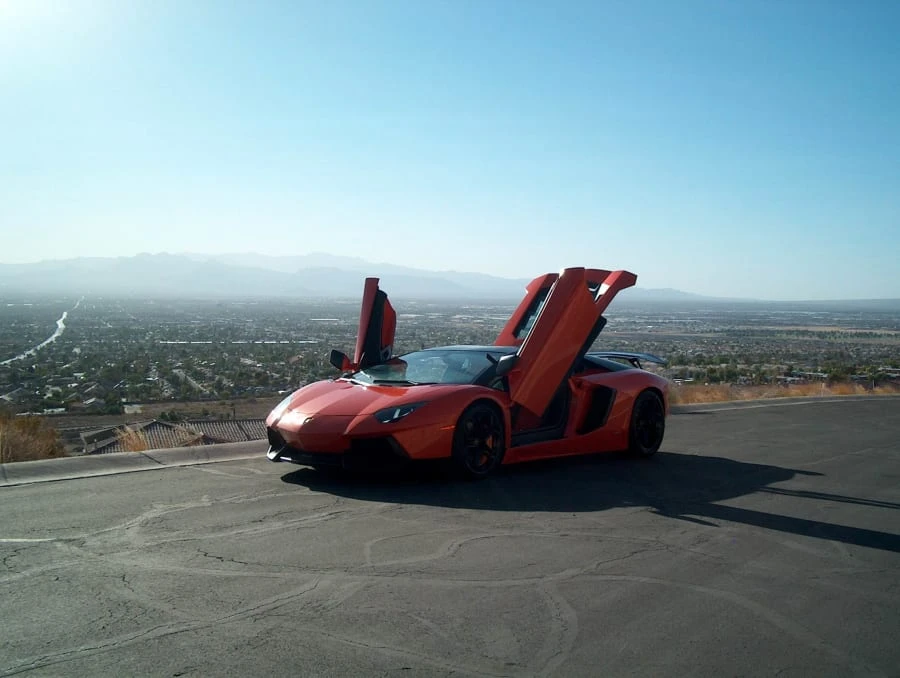 2012 Lamborghini Aventador LP700-4 - Image 24 of 31