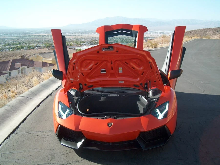 2012 Lamborghini Aventador LP700-4 - Image 25 of 31