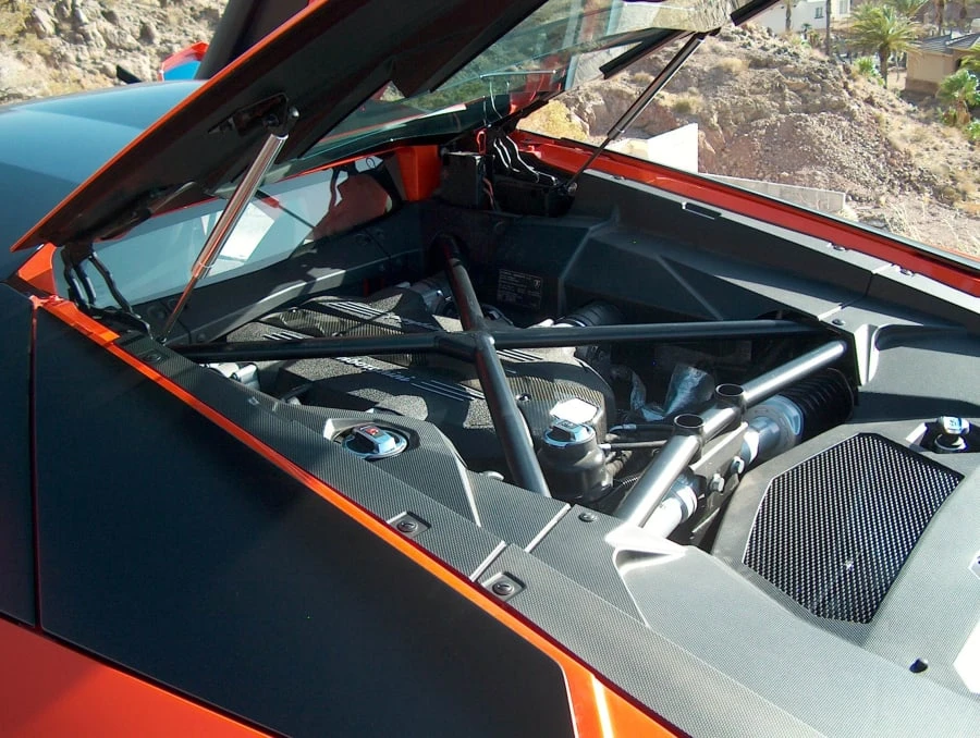 2012 Lamborghini Aventador LP700-4 - Image 29 of 31