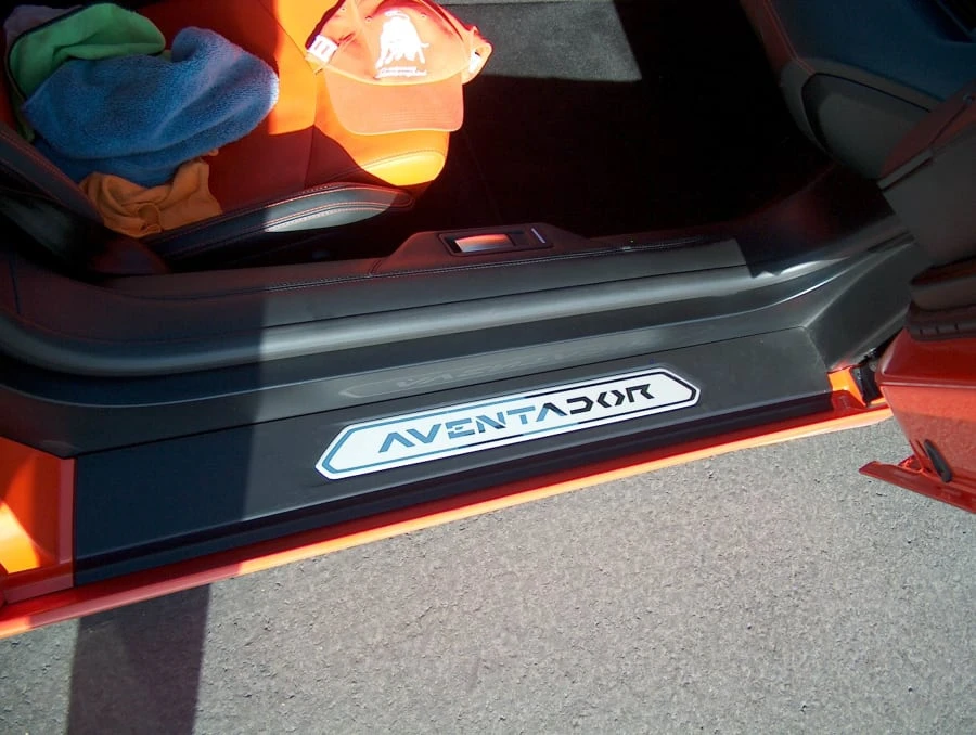 2012 Lamborghini Aventador LP700-4 - Image 31 of 31