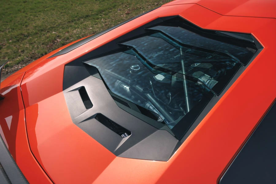 2012 Lamborghini Aventador LP700-4 - Image 23 of 31