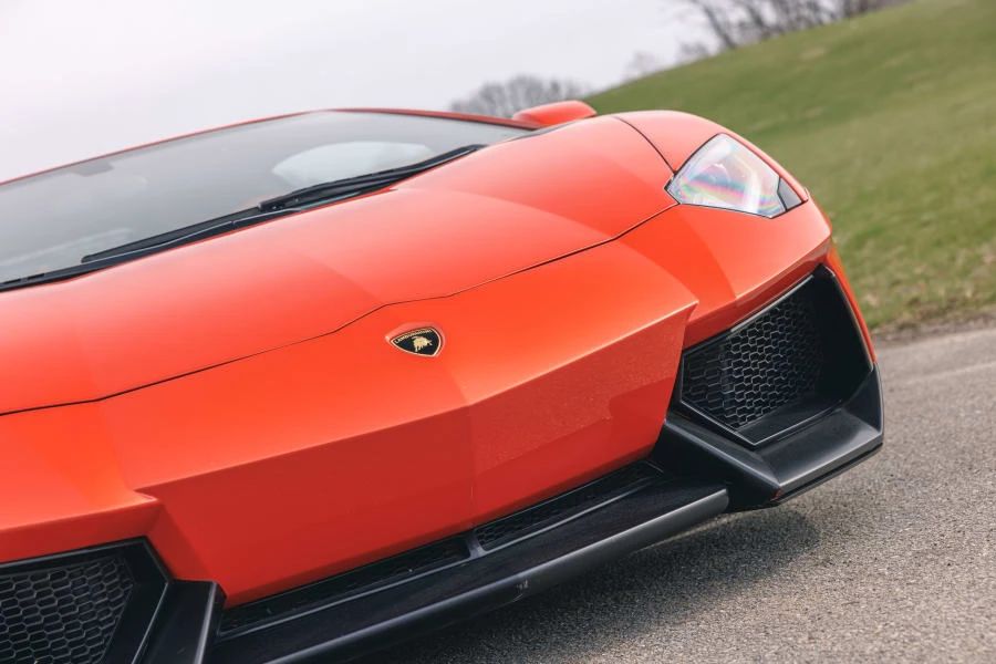 2012 Lamborghini Aventador LP700-4 - Image 26 of 31