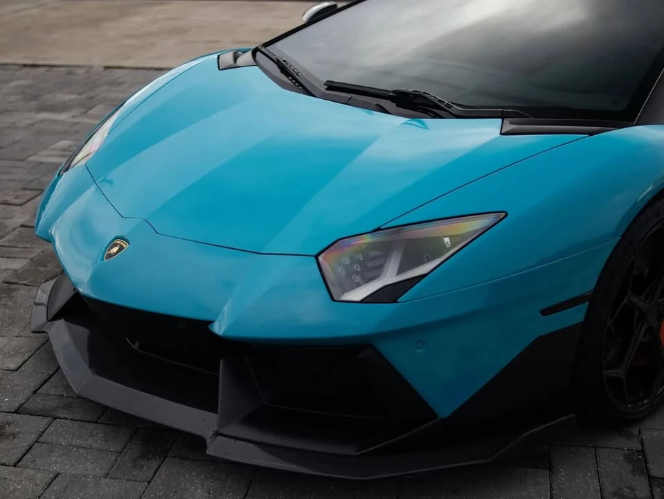 2012 Lamborghini Aventador LP700-4 - Image 8 of 20