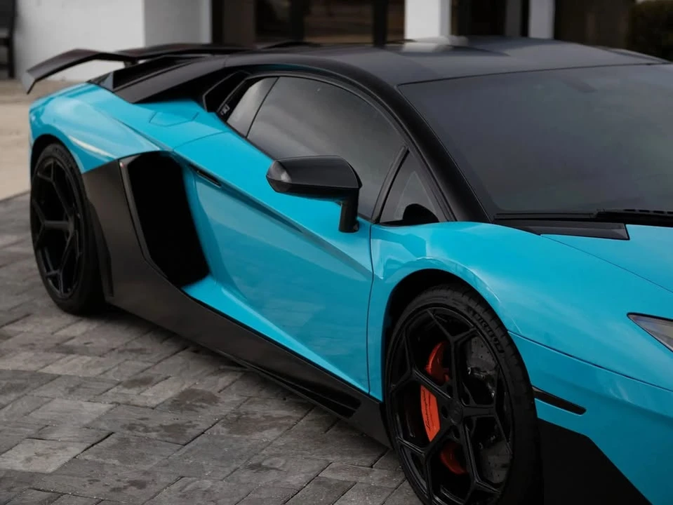 2012 Lamborghini Aventador LP700-4 - Image 6 of 20