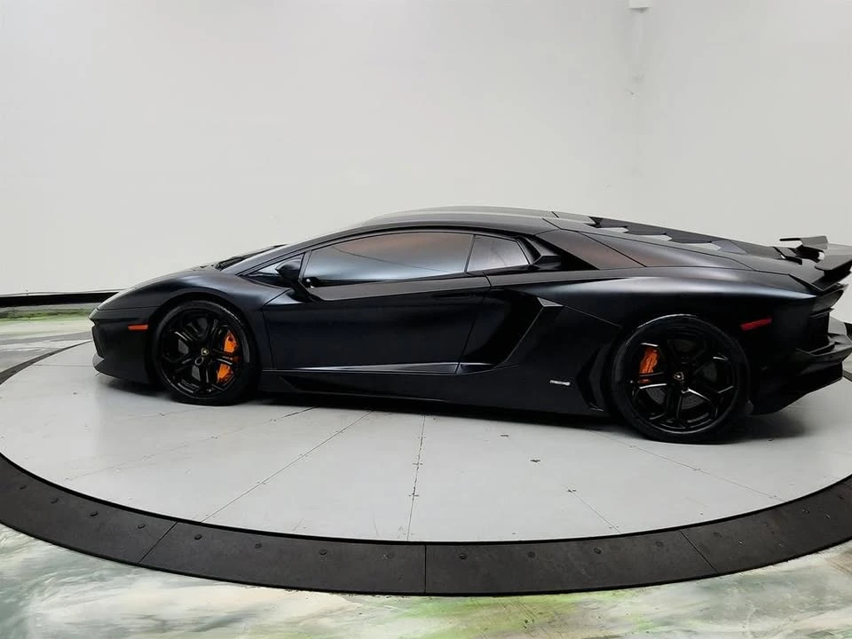 2012 Lamborghini Aventador LP700-4 - Image 8 of 20