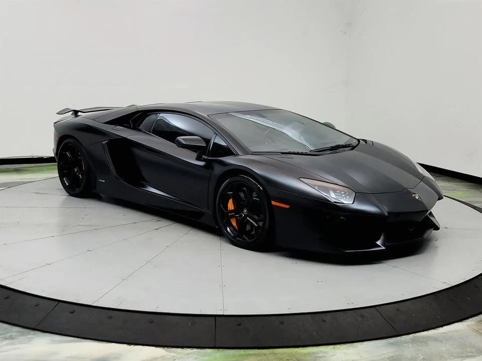 2012 Lamborghini Aventador LP700-4 - Image 3 of 20
