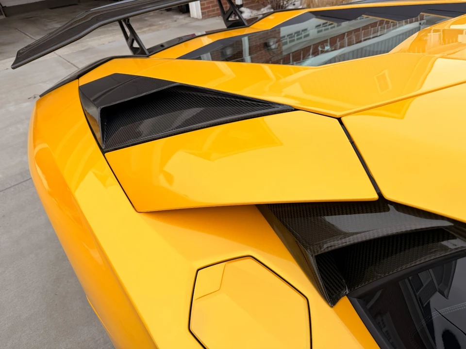 2012 Lamborghini Aventador LP700-4 - Image 21 of 21