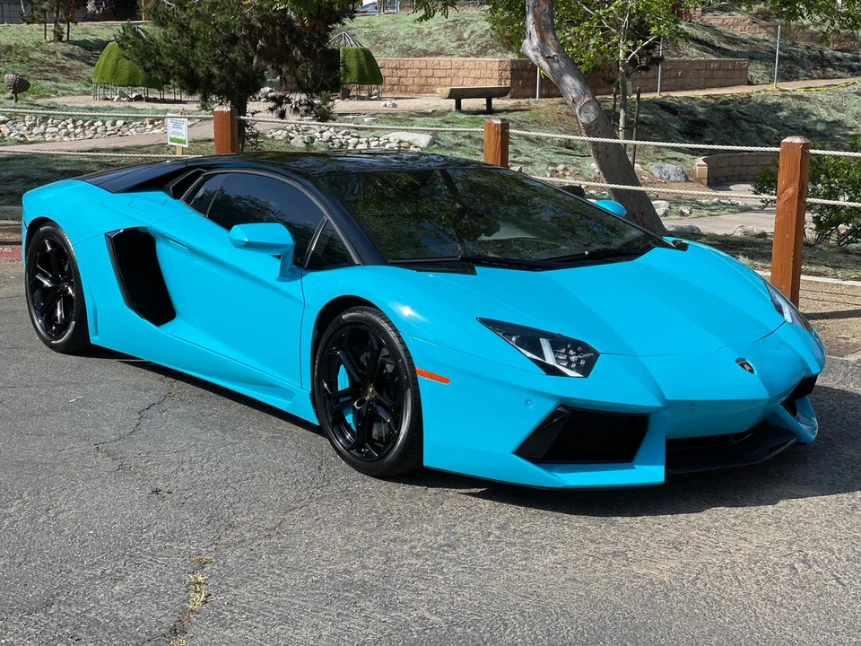 2012 Lamborghini Aventador LP700-4 - Image 15 of 31