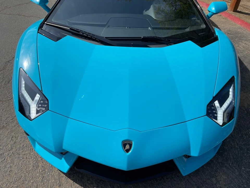 2012 Lamborghini Aventador LP700-4 - Image 25 of 31