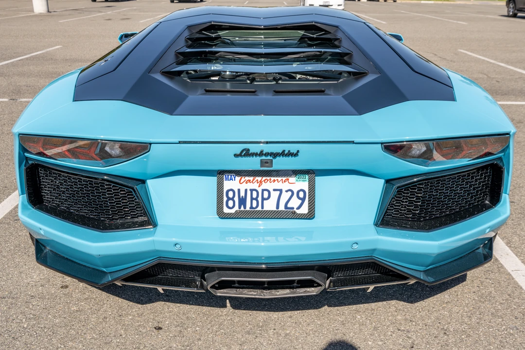 2012 Lamborghini Aventador LP700-4 - Image 11 of 31