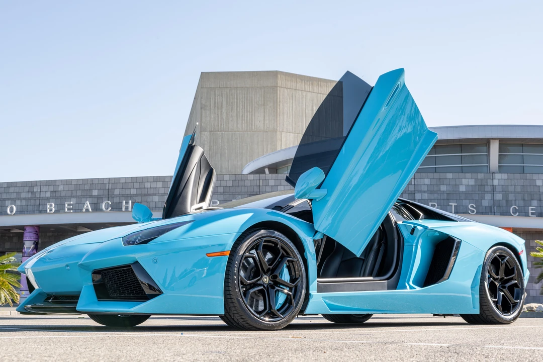 2012 Lamborghini Aventador LP700-4 - Image 19 of 31