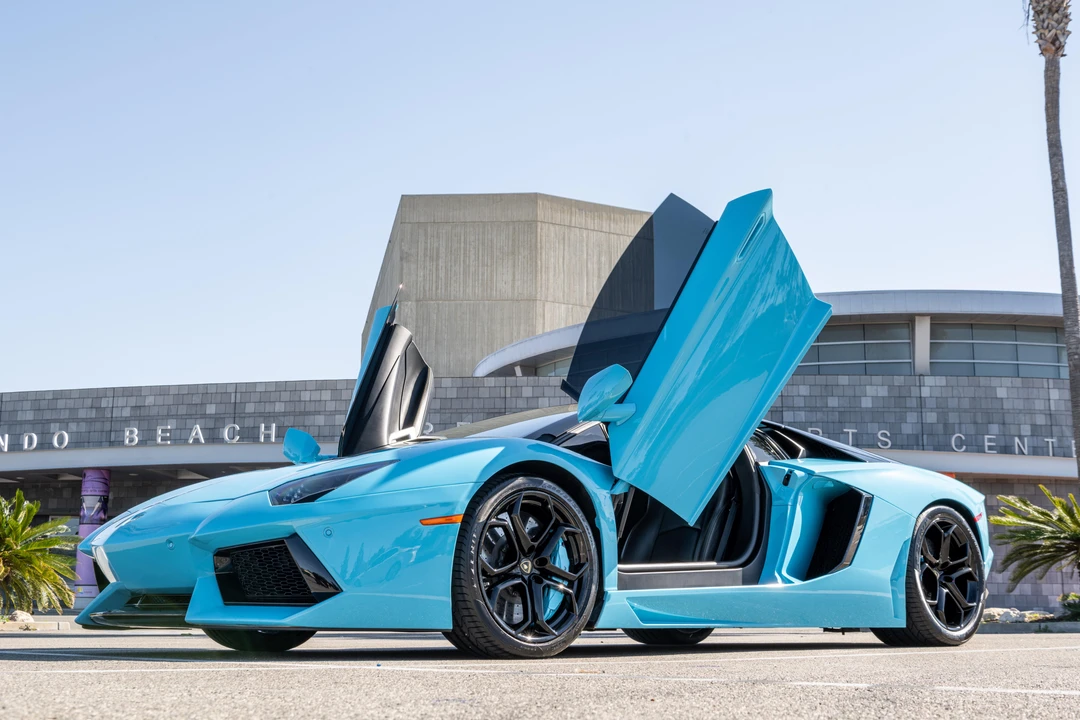 2012 Lamborghini Aventador LP700-4 - Image 20 of 31