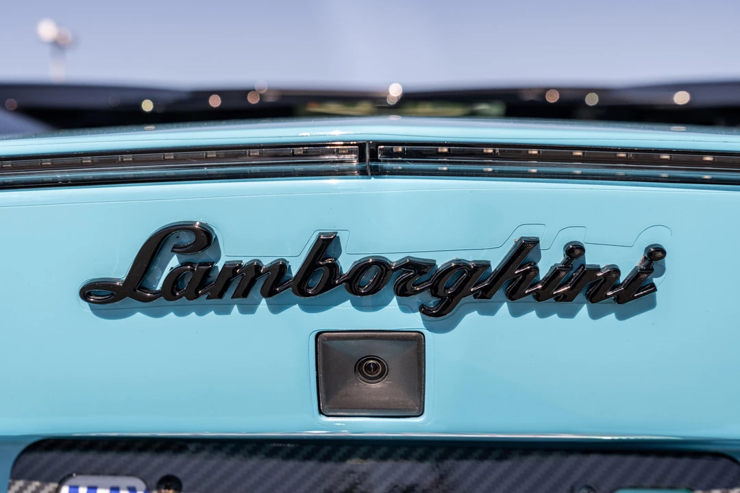 2012 Lamborghini Aventador LP700-4 - Image 31 of 31
