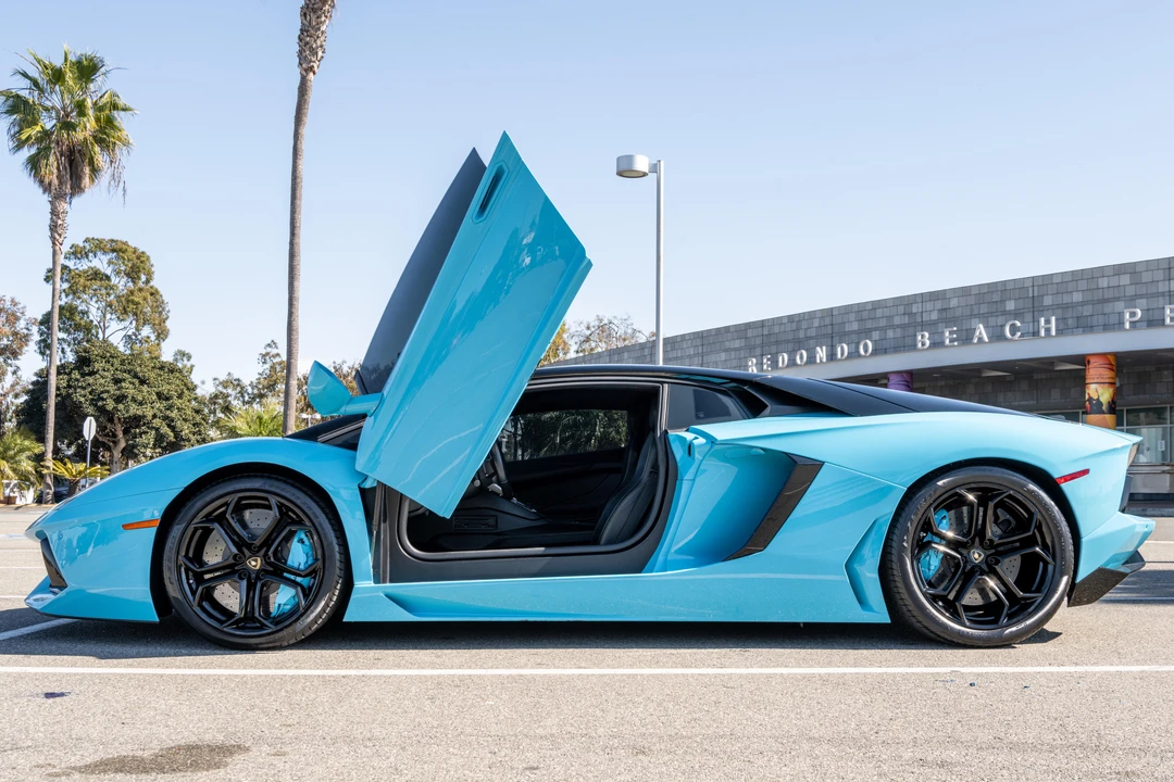 2012 Lamborghini Aventador LP700-4 - Image 21 of 31