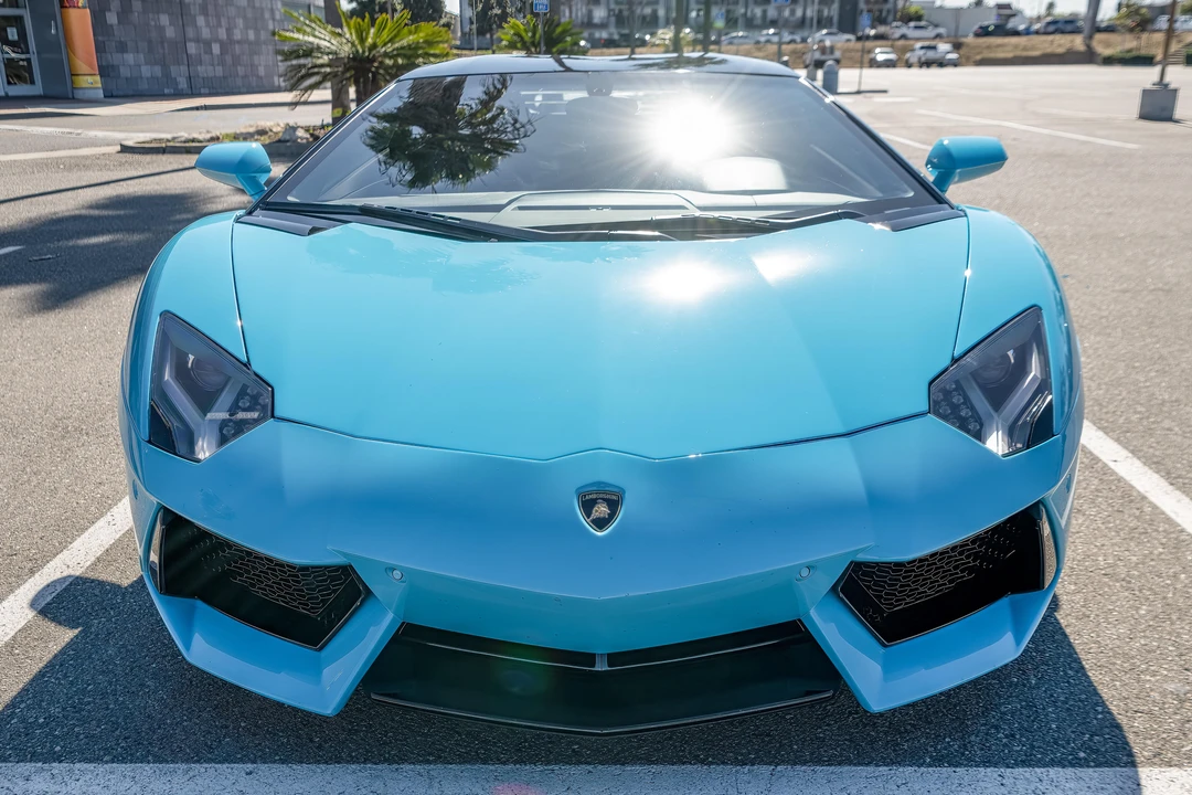 2012 Lamborghini Aventador LP700-4 - Image 6 of 31