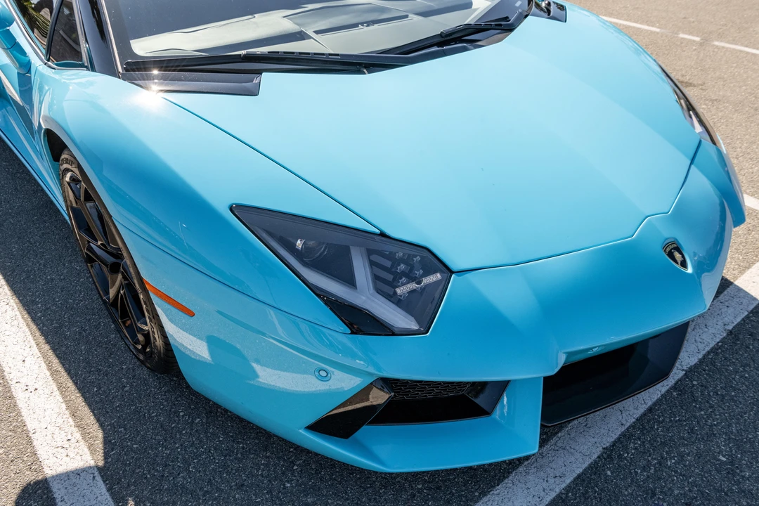 2012 Lamborghini Aventador LP700-4 - Image 22 of 31