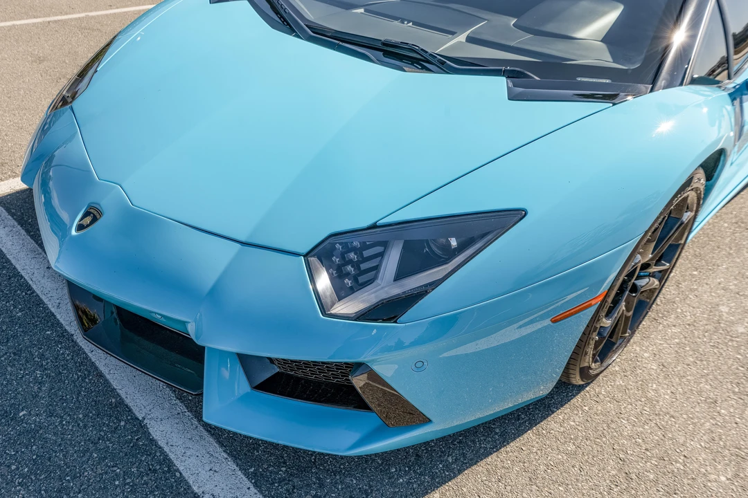 2012 Lamborghini Aventador LP700-4 - Image 27 of 31
