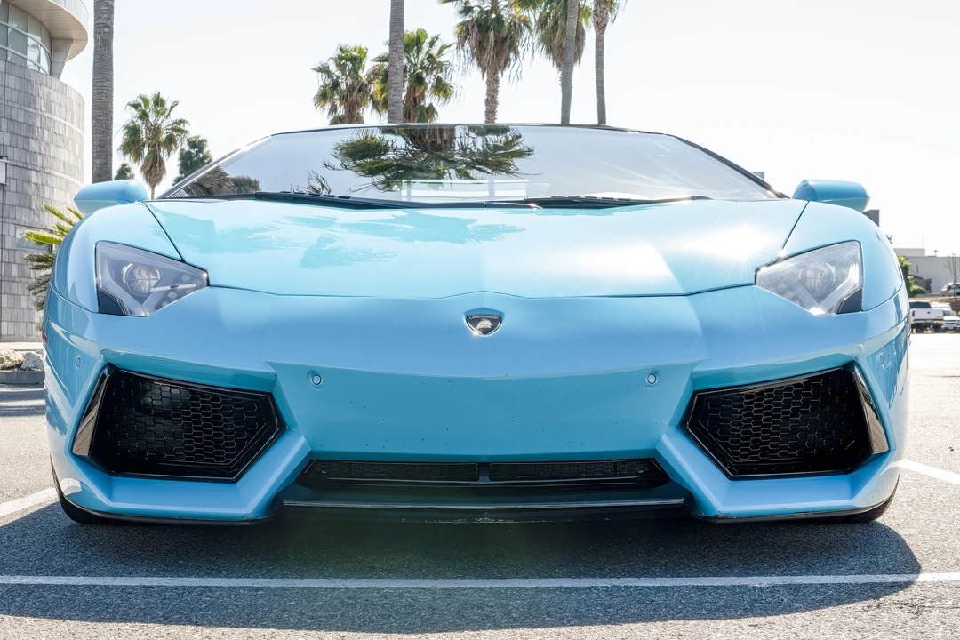 2012 Lamborghini Aventador LP700-4 - Image 7 of 31