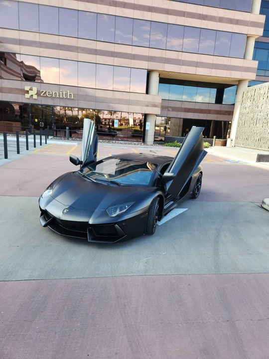 2012 Lamborghini Aventador LP700-4 - Image 9 of 13