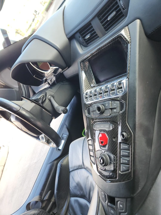 2012 Lamborghini Aventador LP700-4 - Image 5 of 13