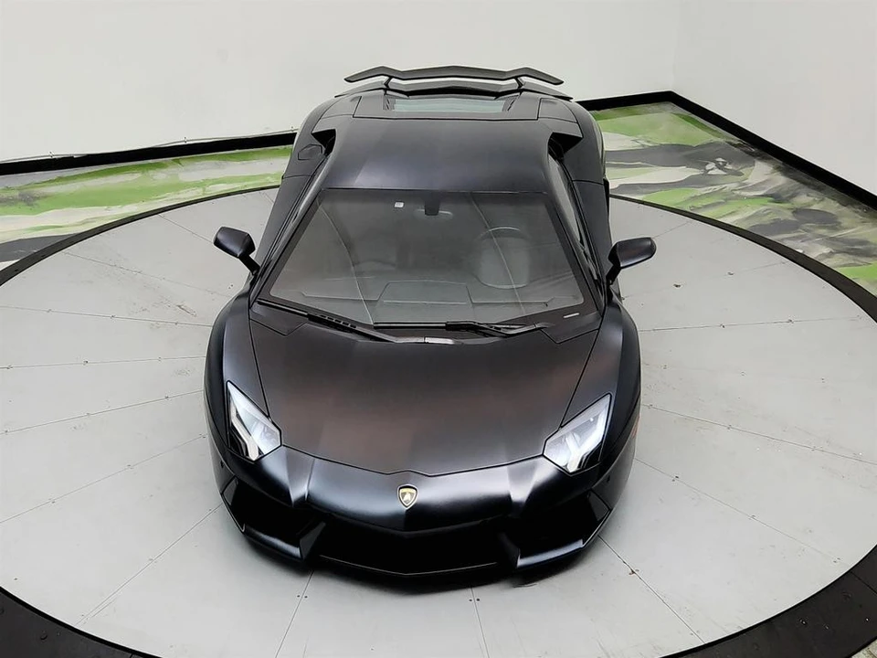 2012 Lamborghini Aventador LP700-4 - Image 31 of 31