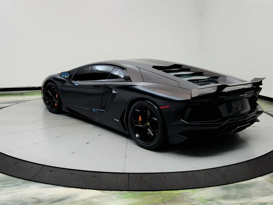 2012 Lamborghini Aventador LP700-4 - Image 7 of 31